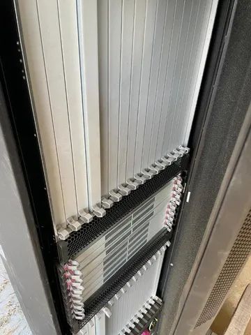 Plataforma OTN OptiX OSN 9800 U32 - Foto 6