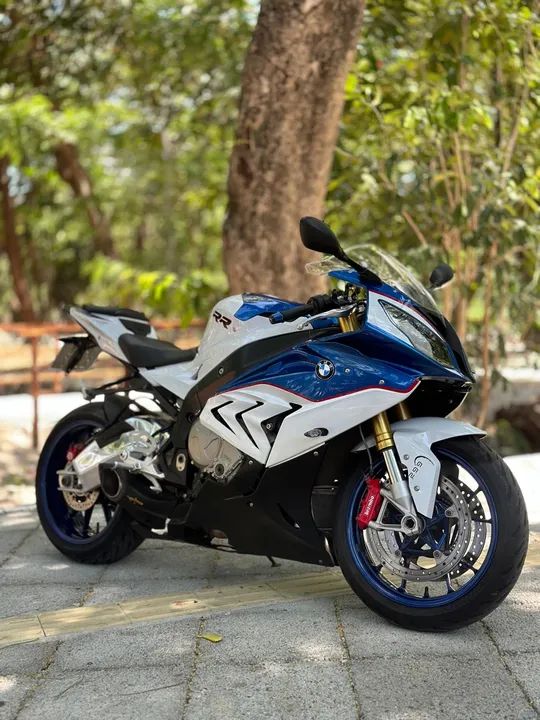 BMW S1000RR 2016