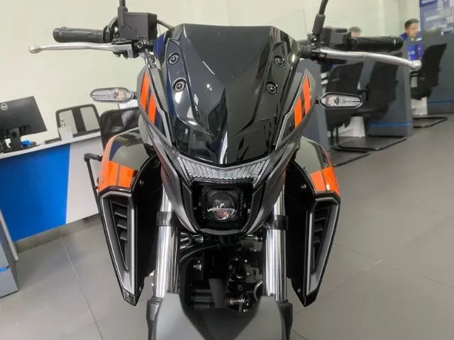 YAMAHA| FAZER FZ 25 ABS CONNECTED 2025 + EMPLACAMENTO E CAPACETE GRÁTIS - Foto 3