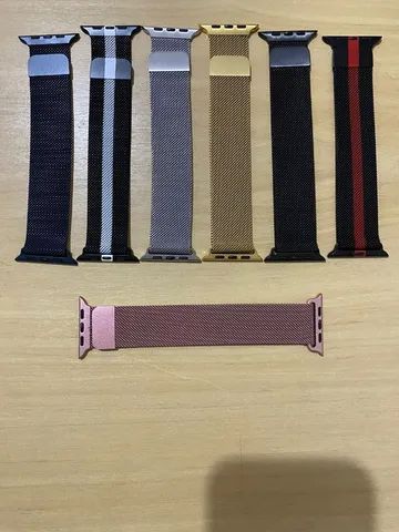 Pulseira Milanese 42/44/45/49mm