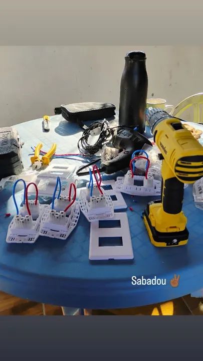 Eletricista Residencial 