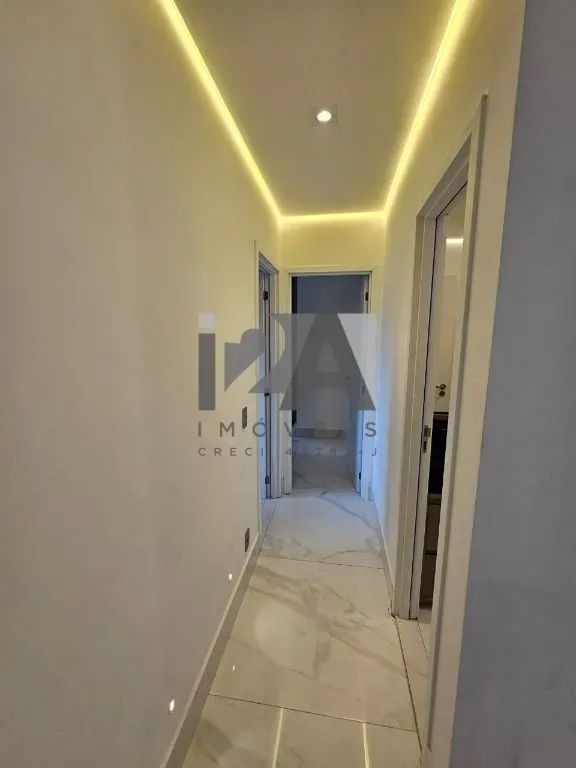 Apartamento com 64 metros, 2 banheiros, 2 vagas - varanda gourmet- andar alto - Centro Osa - Foto 7