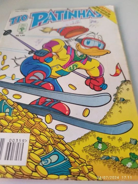 Tio Patinhas #359 - Foto 3