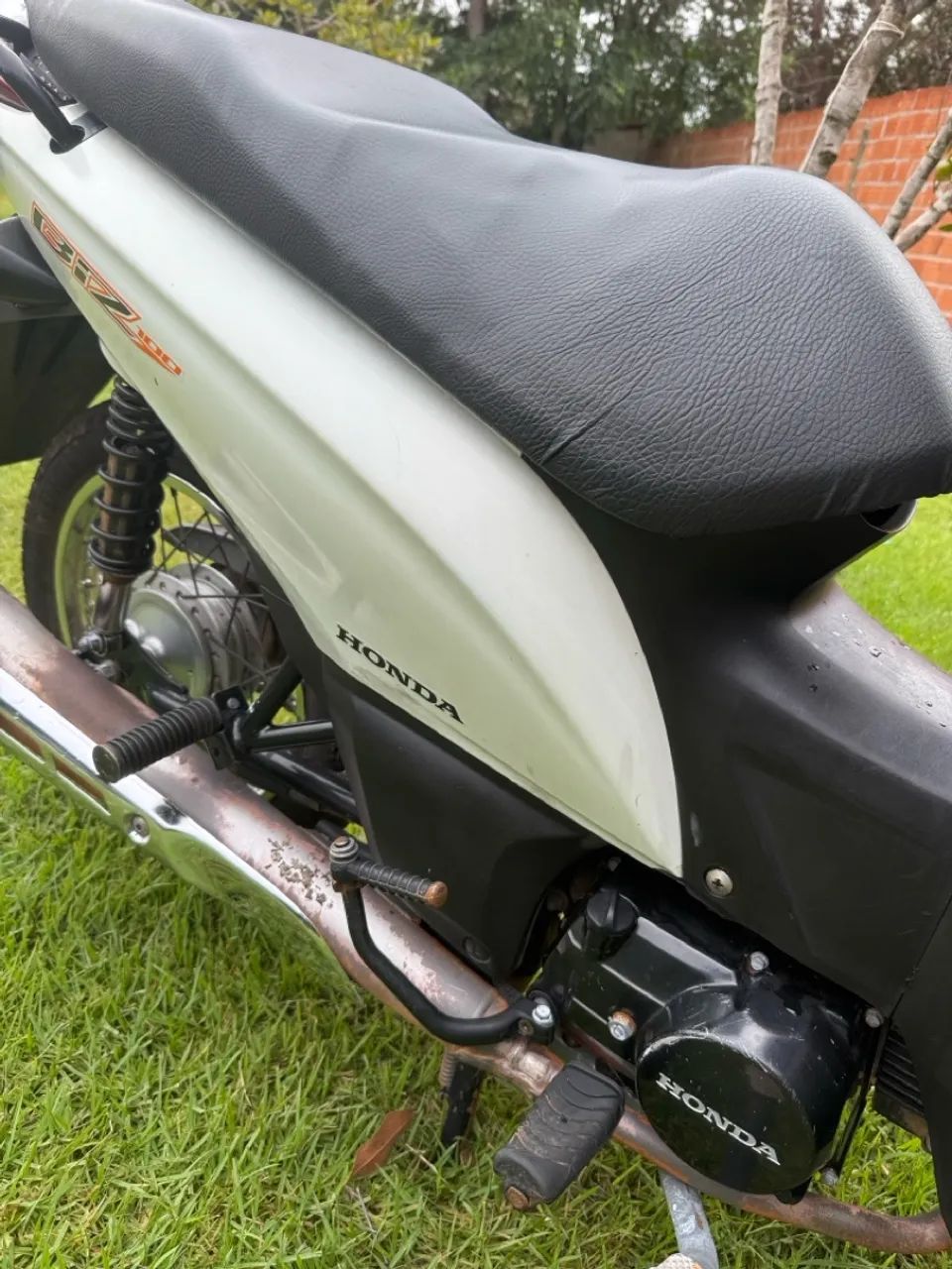 MOTO BIZ C 100 ES - Foto 9