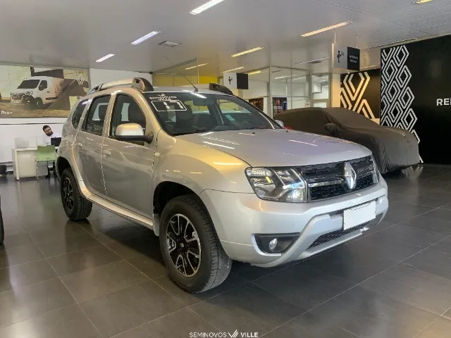 Renault Duster 2.0 Dynamique 4X2 2017