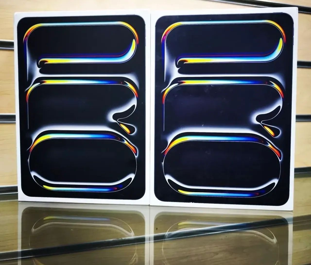 Ipad Pro 13 M5 512GB WI-FI 