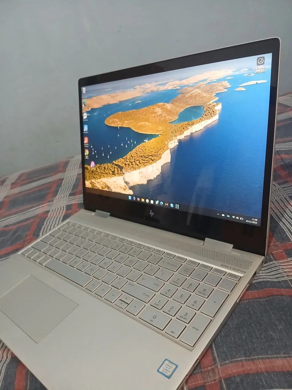 notebook HP ENVY x360 Convertible 15m-bp1xx - Notebooks - Felipe