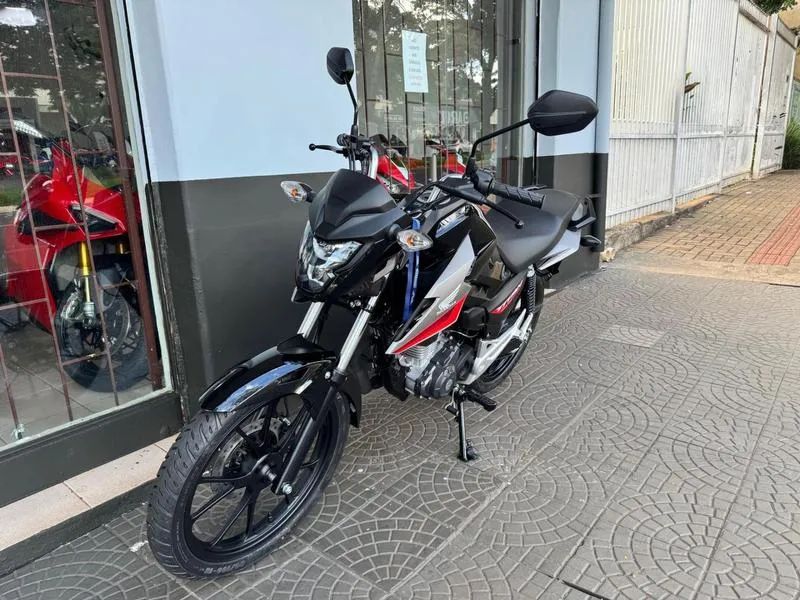 HONDA CG 160 TITAN 2025 - Foto 4