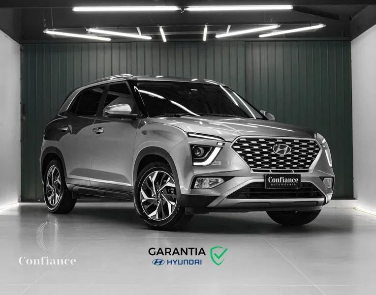 HYUNDAI CRETA 1TA LIMITED 2024