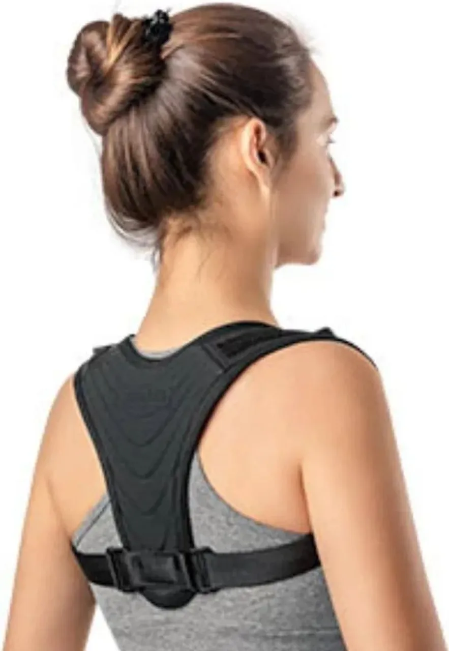 Corretor Postural Ergonômico Hidrolight- Alívio para Dor nas Costas
