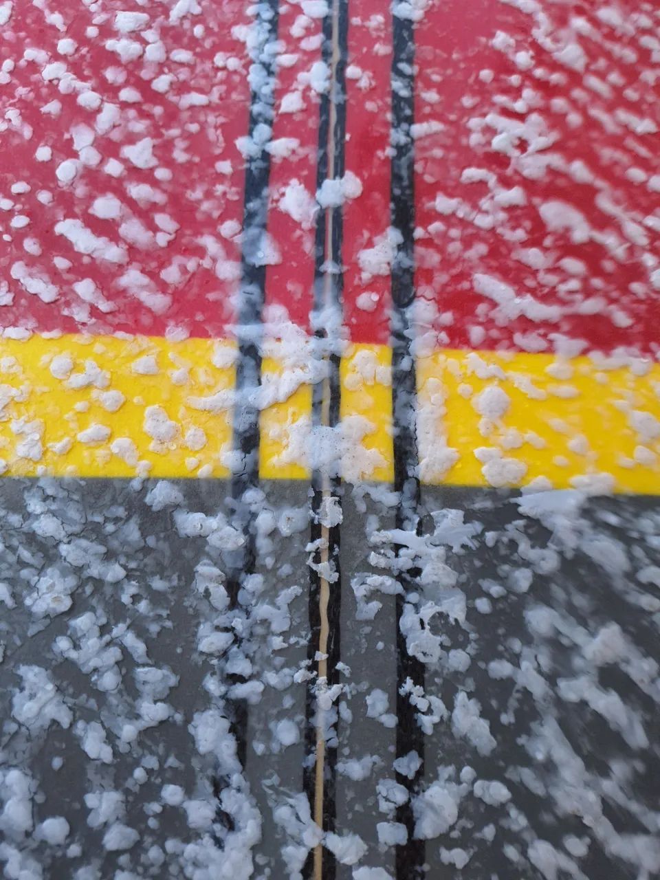 Prancha de Surfe - Modelo Mid land - Foto 6