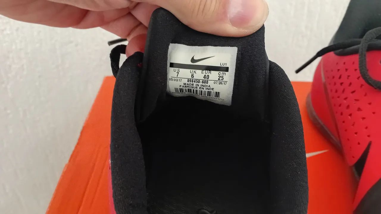 Nike Air Behold Low Original Novo - Foto 4