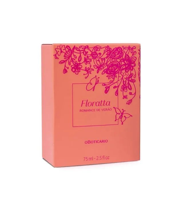floratta romance de verão 75ml - Foto 3