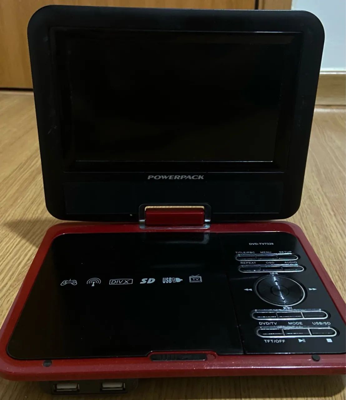 DVD portatil Powerpack - Foto 2