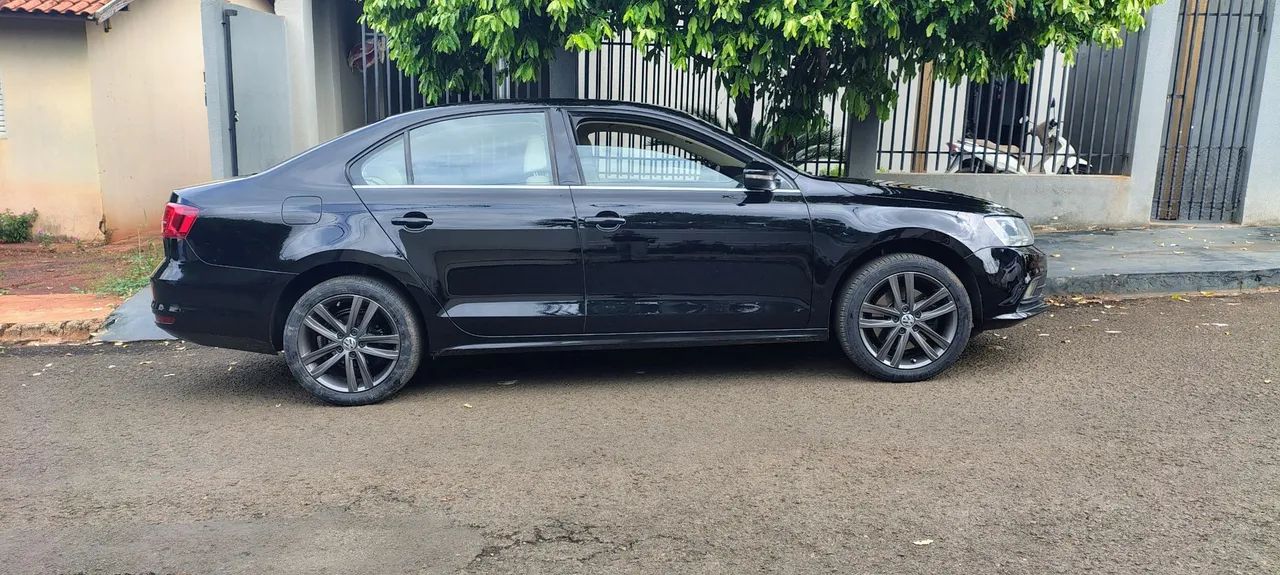Vw Jetta TSI Highline