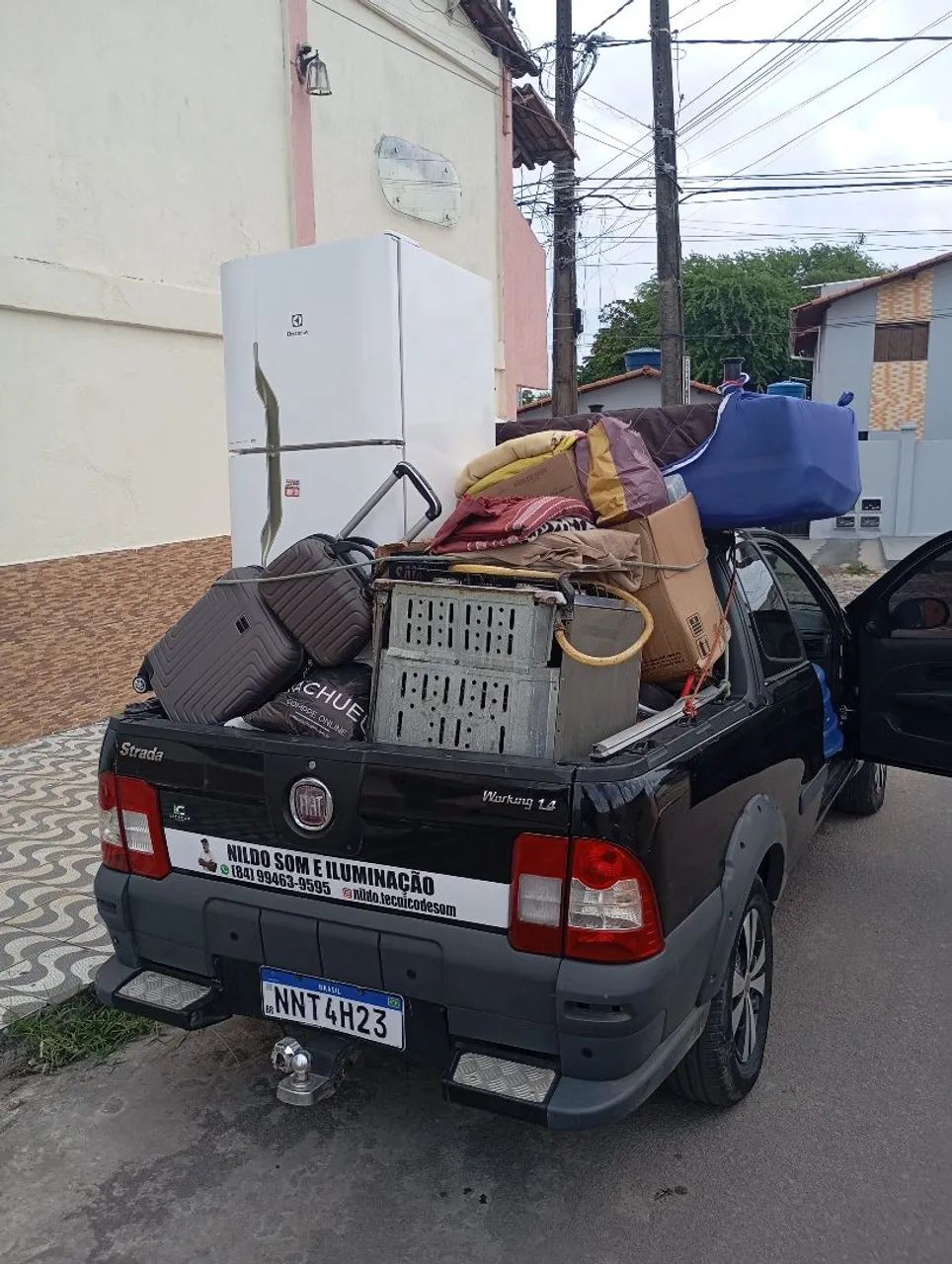 Frete - Foto 5