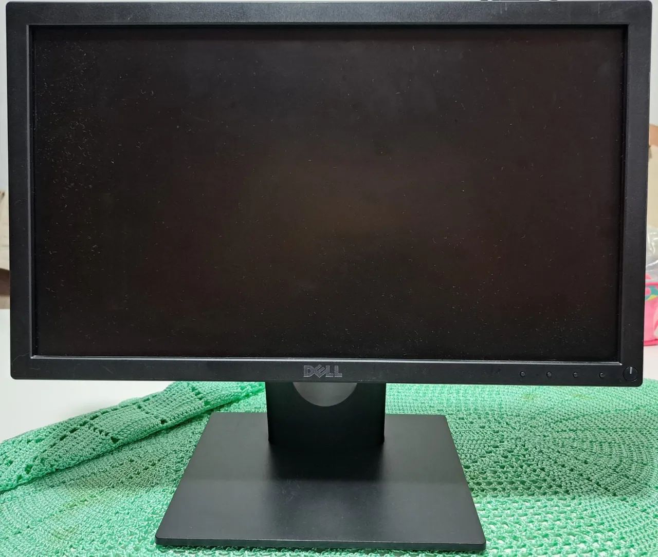 Monitor Dell 19 polegadas led entradas vga e display port usado ...