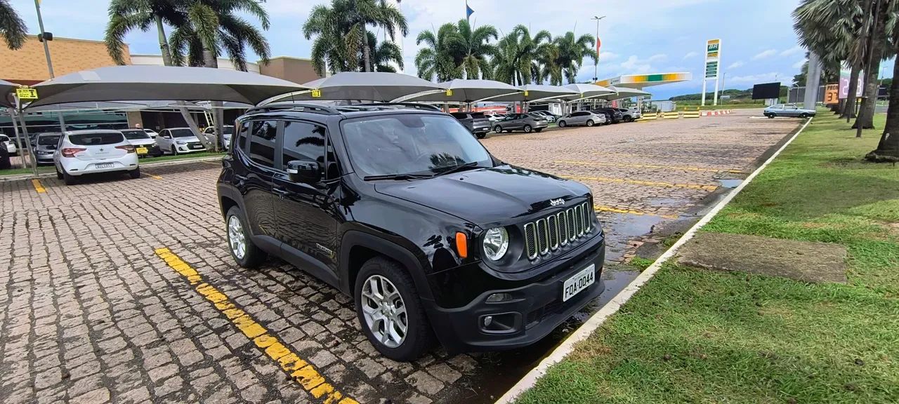JEEEP RENEGADE "LONGITUDE" - Foto 4