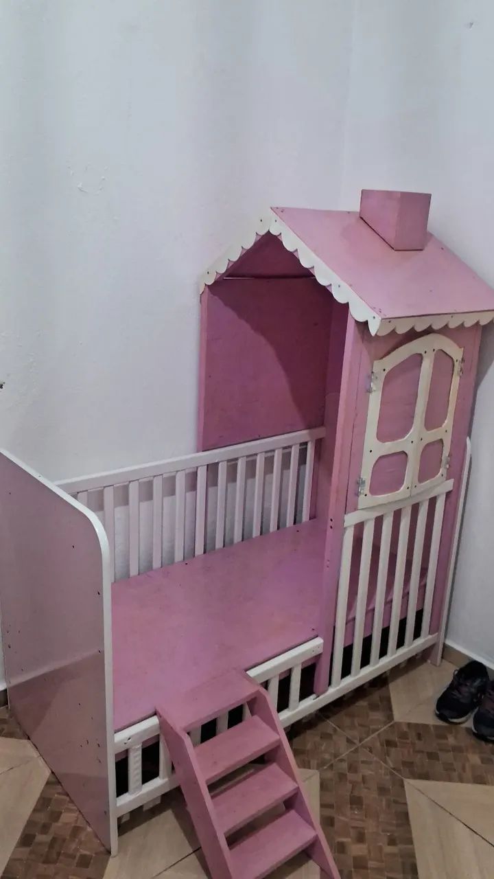 Cama infantil64385925778051120