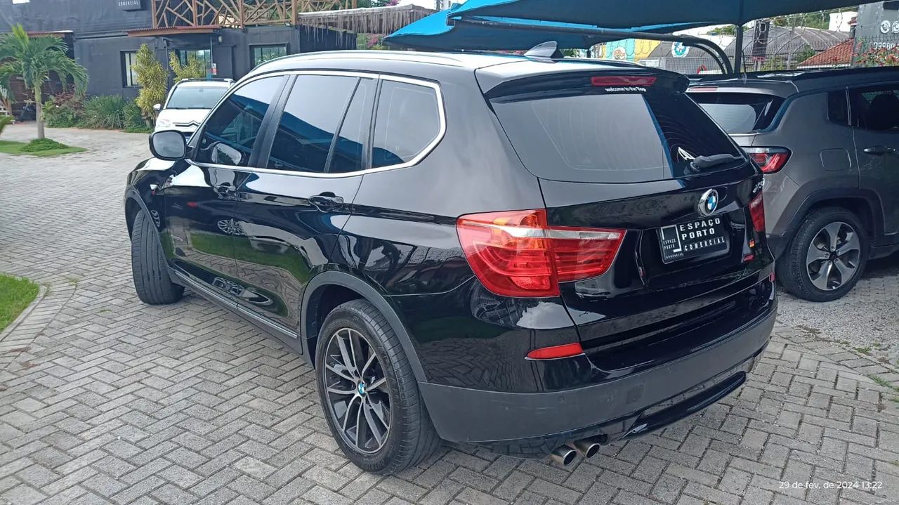  X3 XDRIVE 28i 2.0 