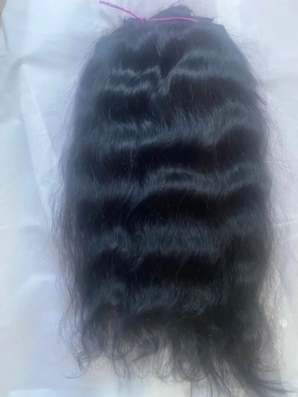 Cabelo humano 