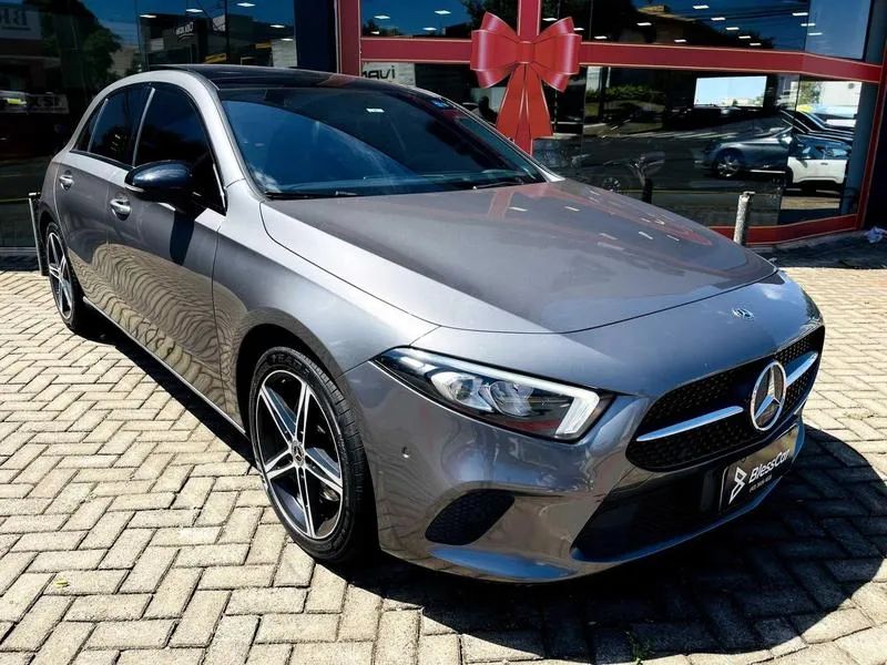 MERCEDES-BENZ A250TURBOSPORT 2019