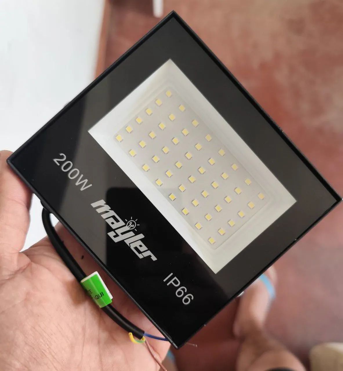 Refletor 200W - Foto 2
