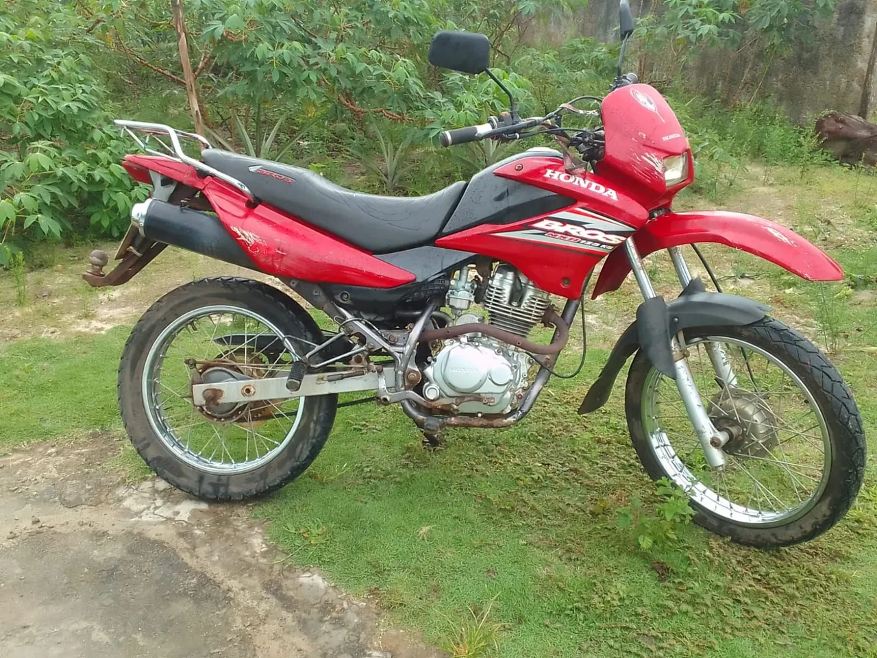 Nxr 125 ks