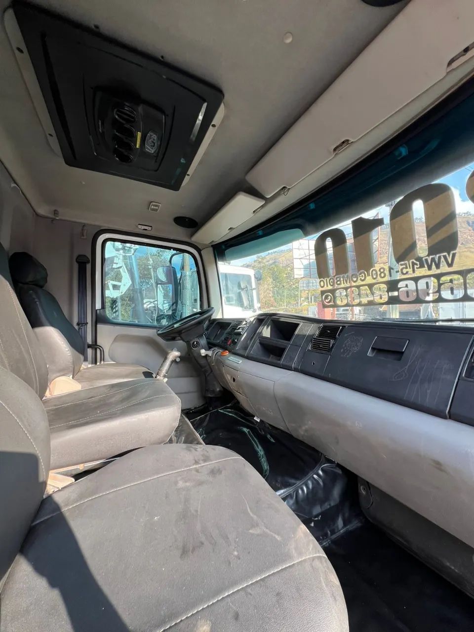 VW 15.180 Comboio 4x2 - Foto 14