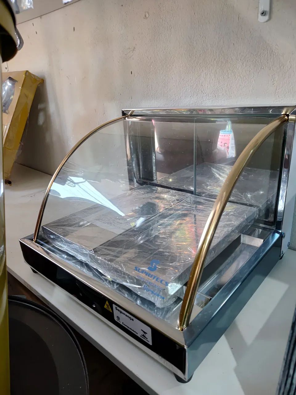 Estufas elétrica 220v novas a partir de 370,00  - Foto 3