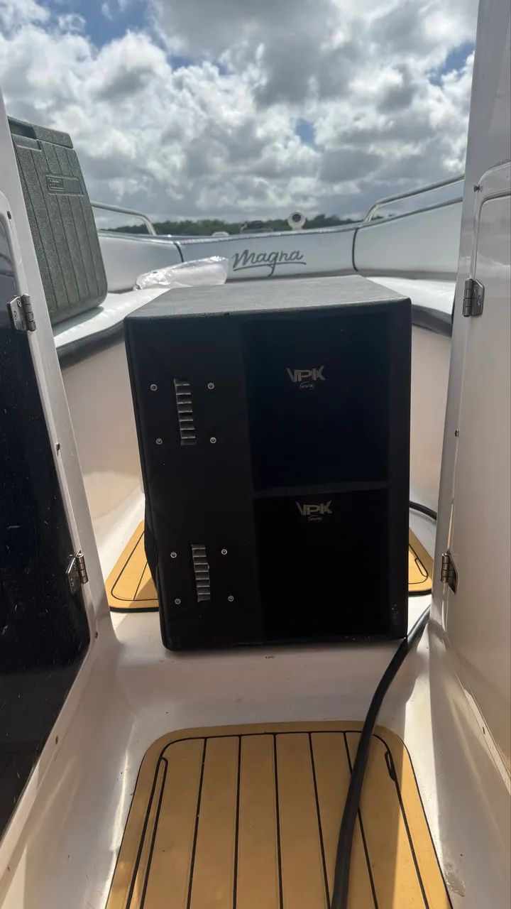 LANCHA MAGNA 215 - Foto 7