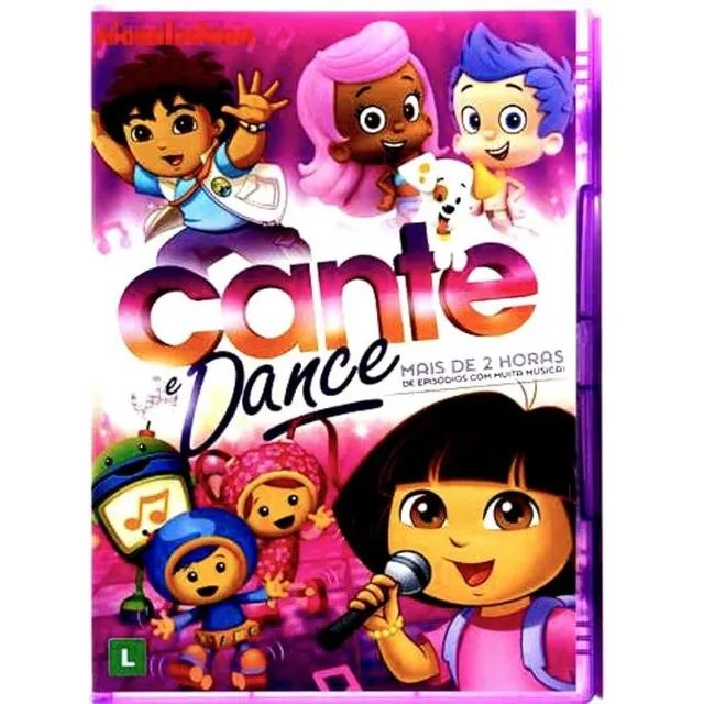 DVDs infantis Dora a aventureira - CDs, DVDs etc - Renascença