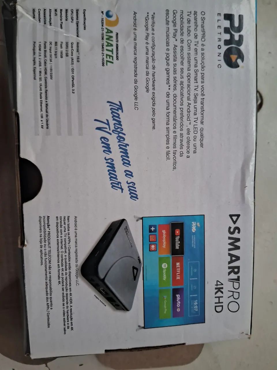 TV BOX ÚLTIMA GERAÇÃO!! - Foto 4