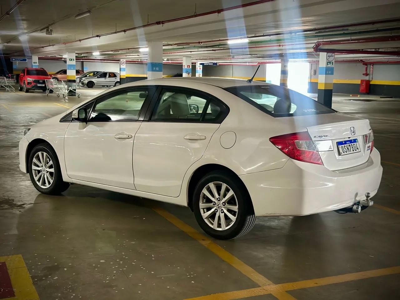 HONDA/CIVIC LXR 2014 - Foto 4