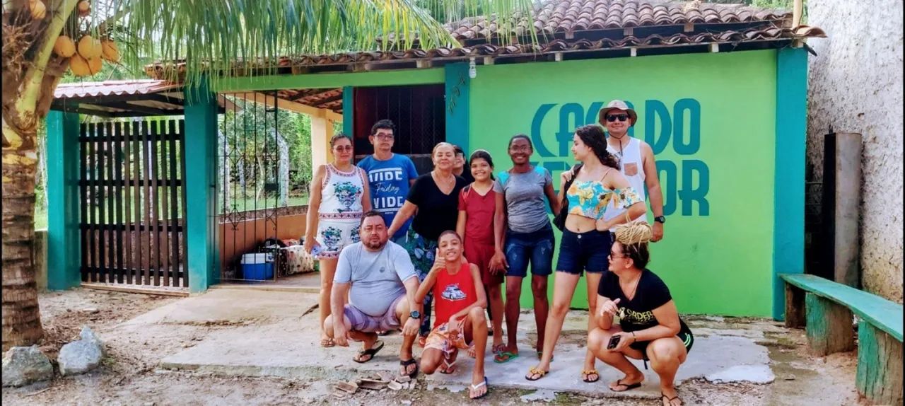 CASA DE VERANEIO EM COTIJUBA. - Foto 4