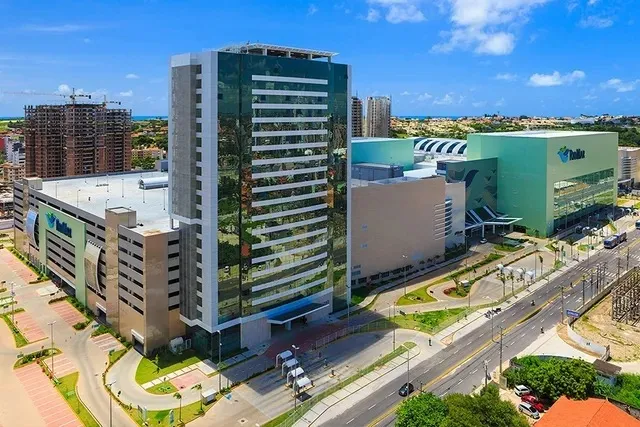 Sala Comercial para Locação 34,18² por R$ 5.12700