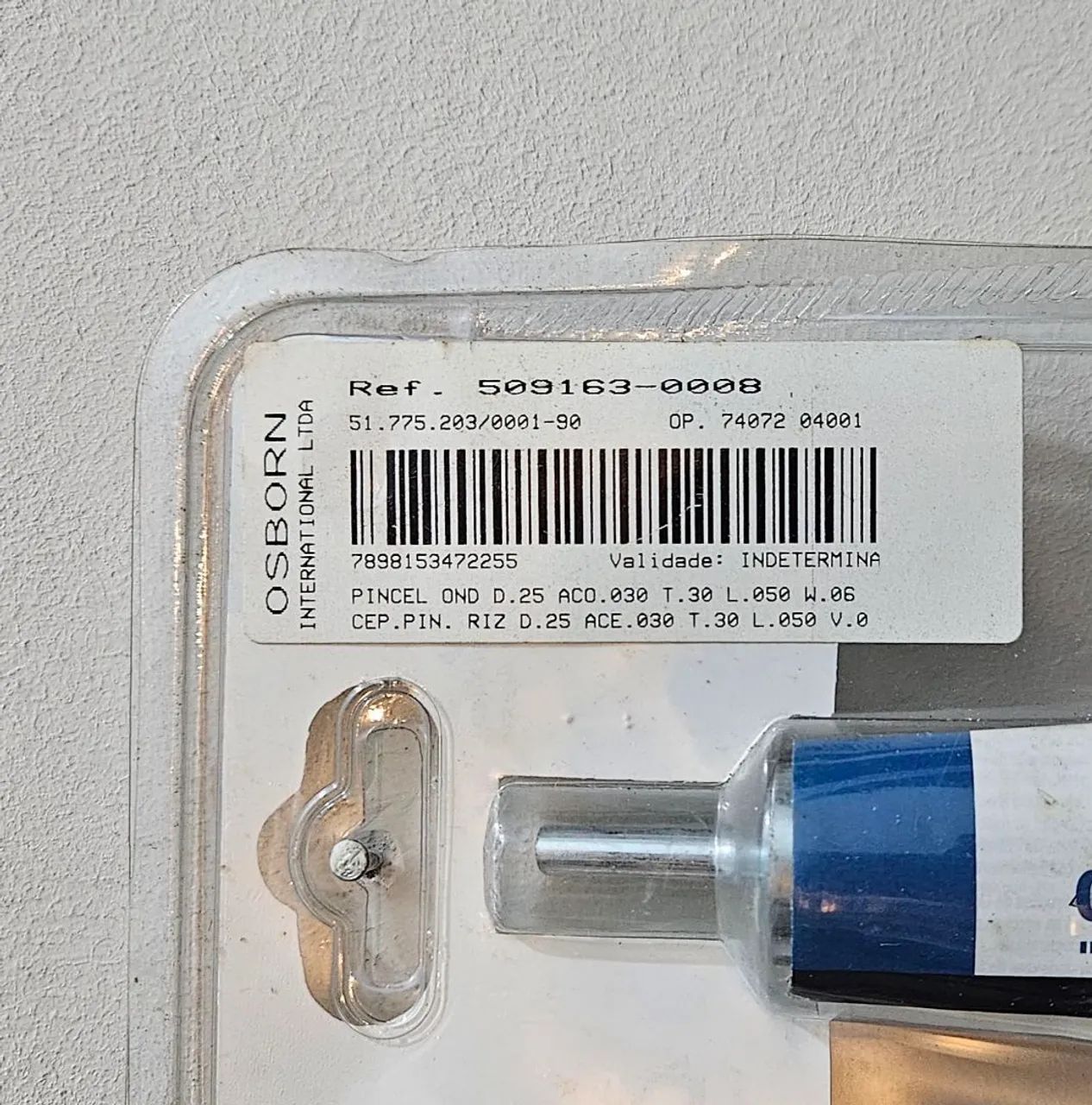 Escova de Arame Osborn - Foto 5