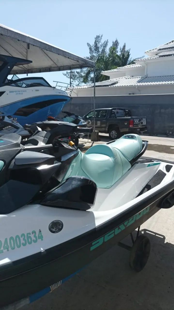 Jet ski seadoo 130 2024