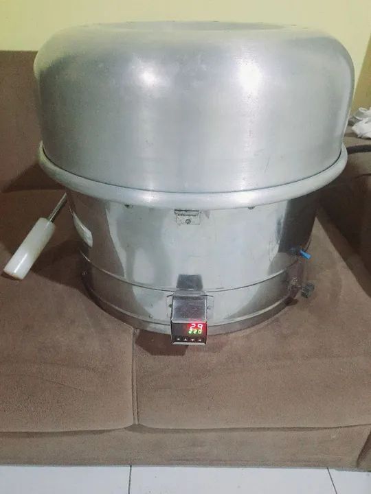 Forno paulistano para pizza 