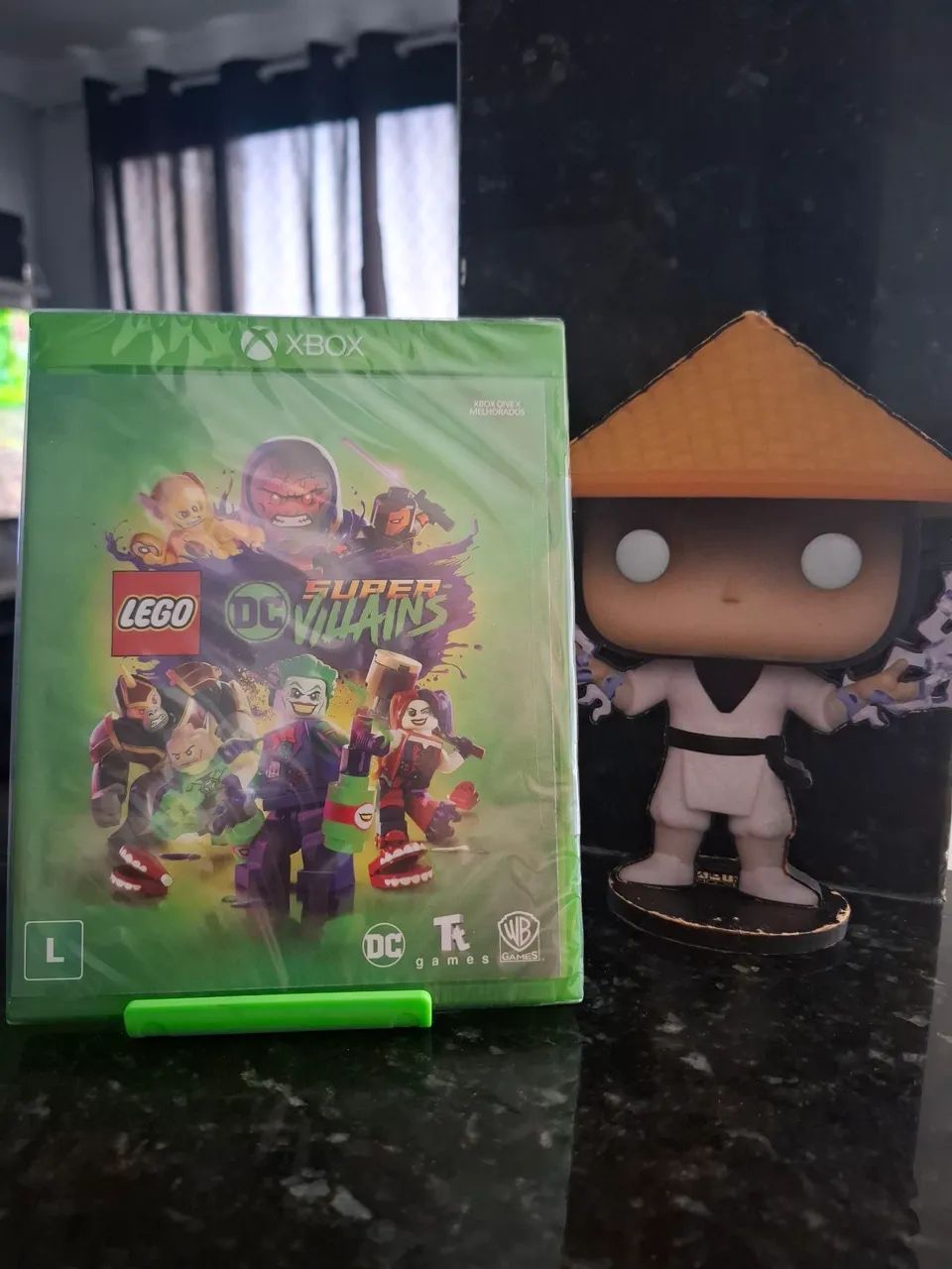 Lego Dc Super Villains LACRADO - Xbox One