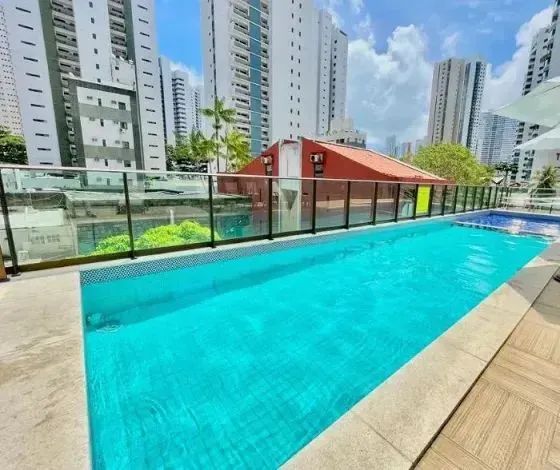 Edifício Green Life Boa Viagem  3 Quartos com Suíte e Lazer Complet. - Foto 12