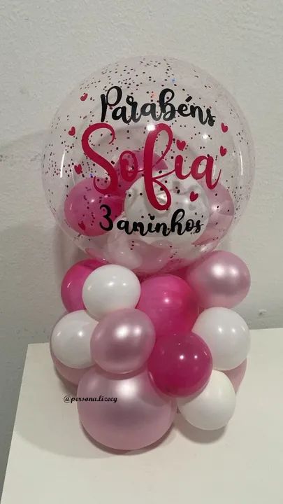 Balão Personalizado