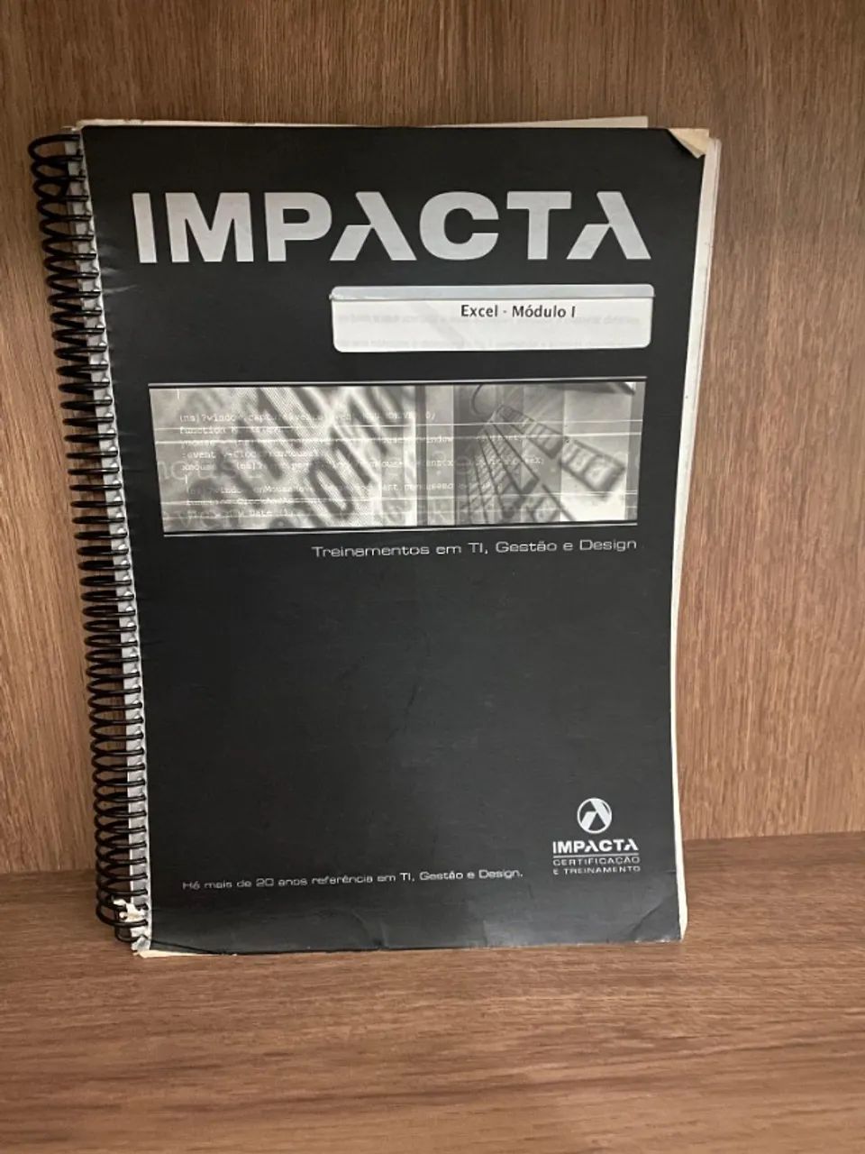 Apostila Impacta - Excel Módulo I (Usada)