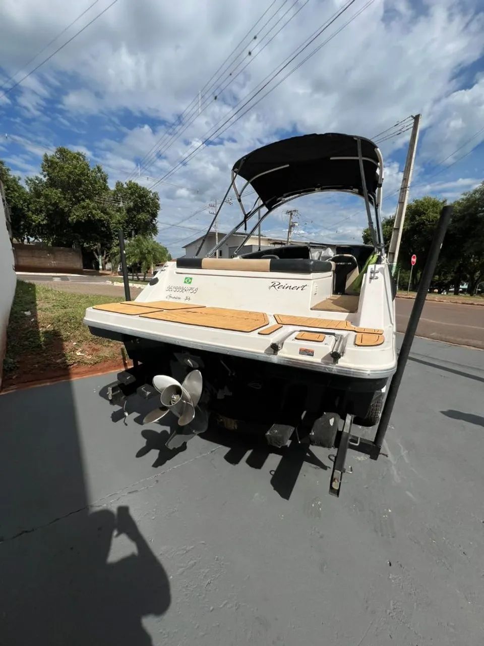 Lancha Mestra 210  - Foto 3