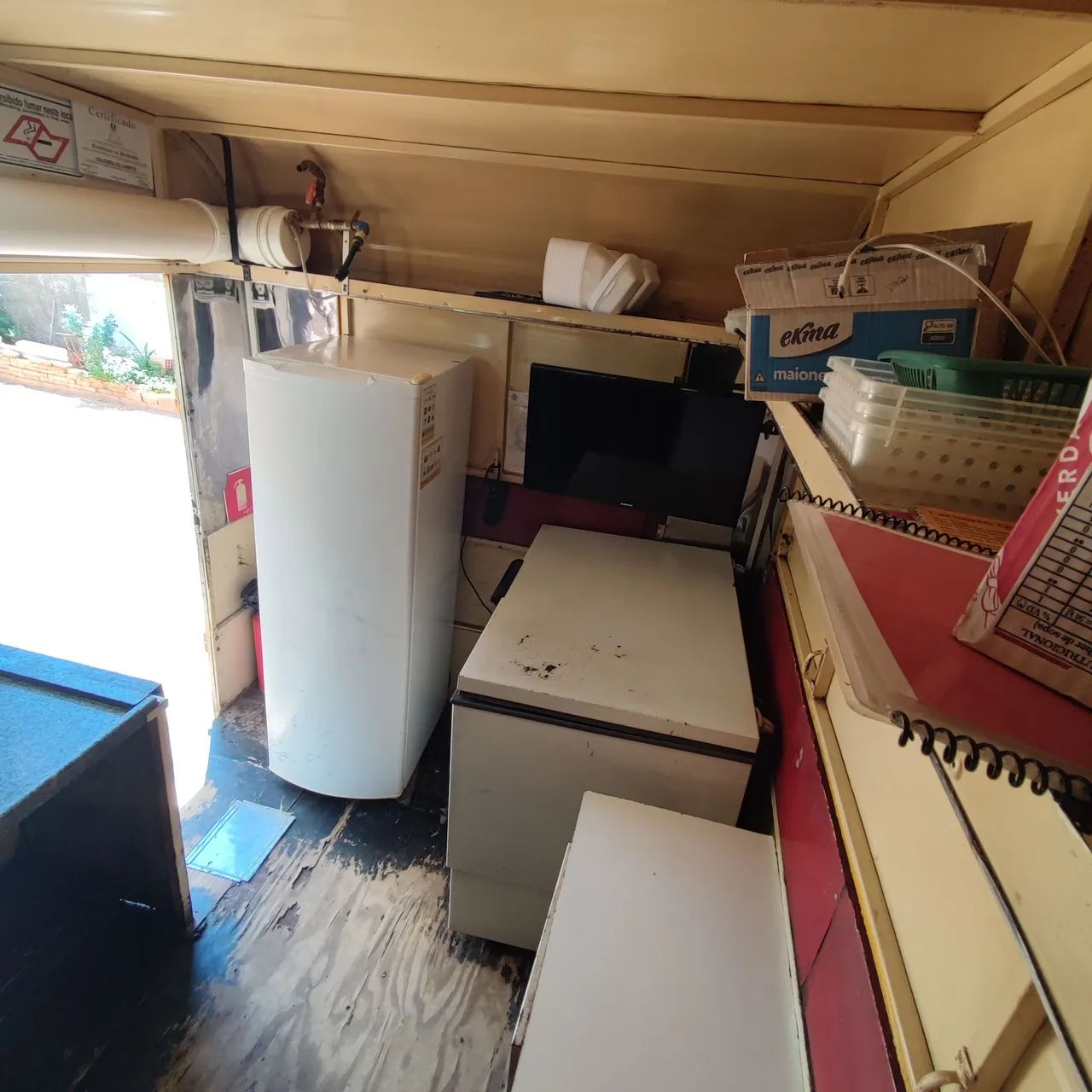 Trailer lanchonete  - Foto 3