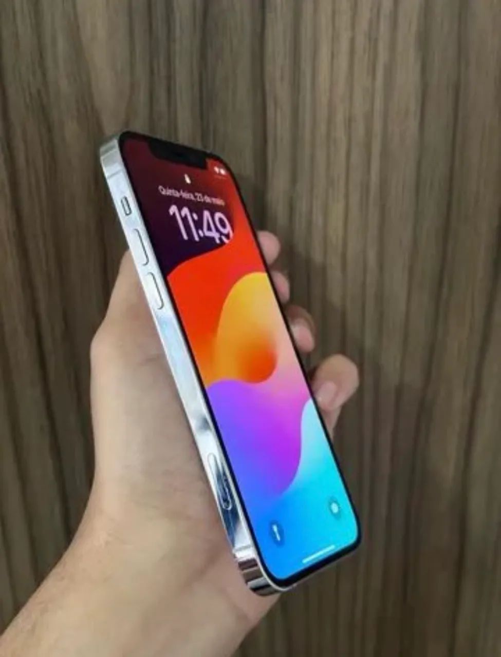 iPhone 12 Pro todo original - Celulares e Smartphones - Ceilândia