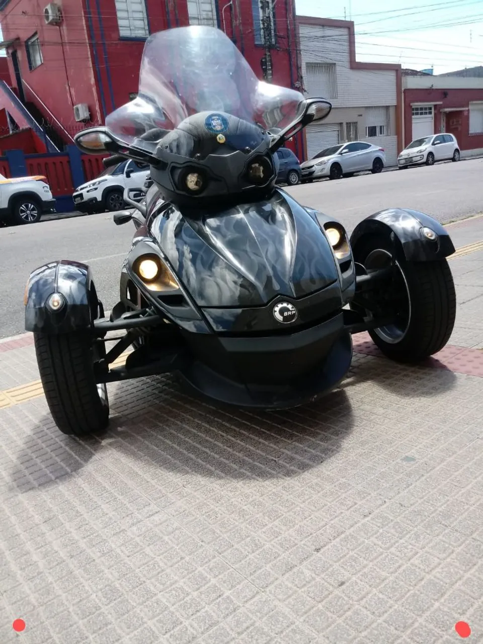 CAN AM - 990 RS
