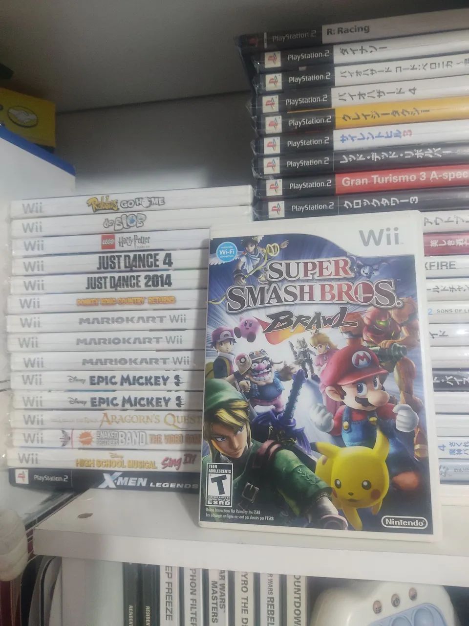 Super Smash Bros. Brawl - Wii
