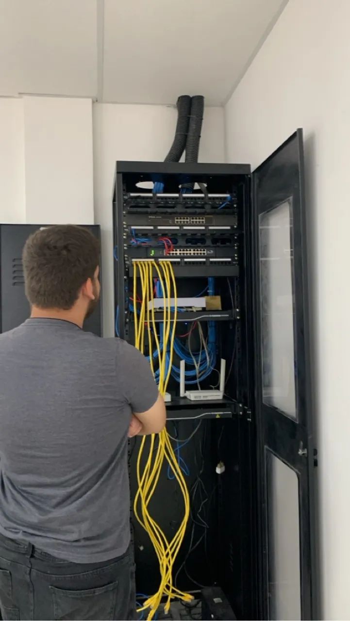 Cabeamento Estruturado