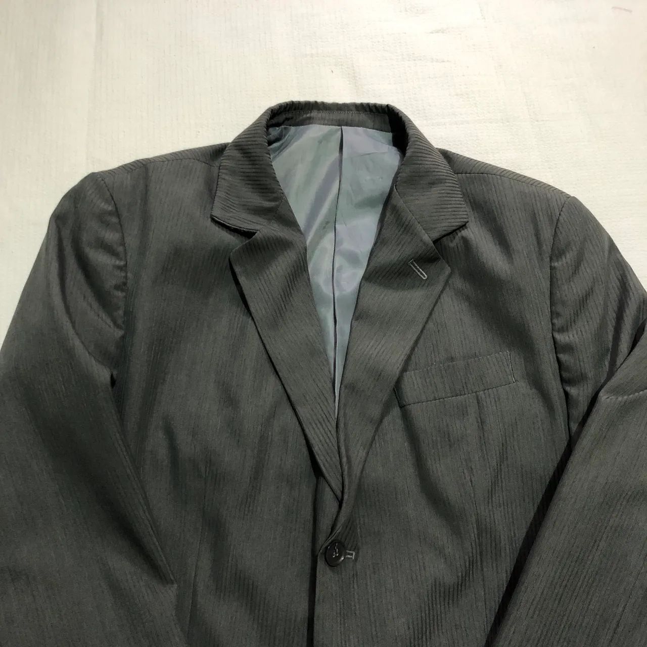 Blaser masculino Angelo Bertoni 46 - Foto 2